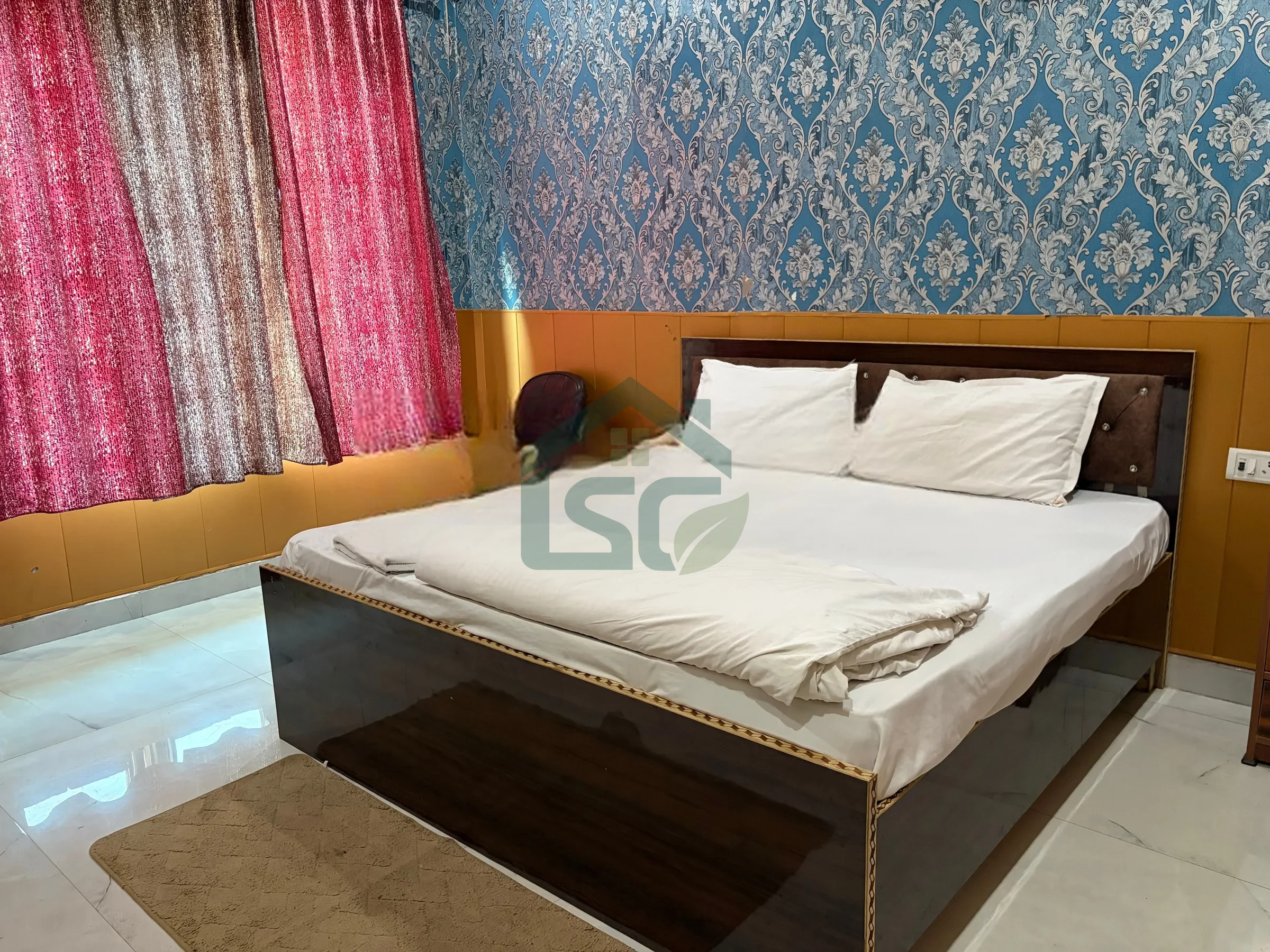 At Aditya Residency, Sector 63, Noida