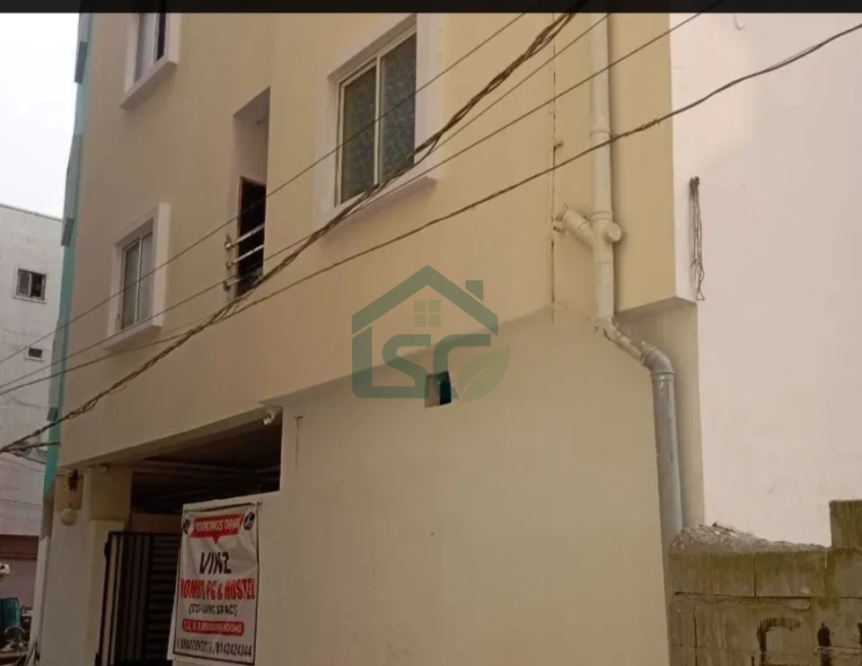 At VINZ Co- Living PG & Hostel, Gachibowli, Hyderabad