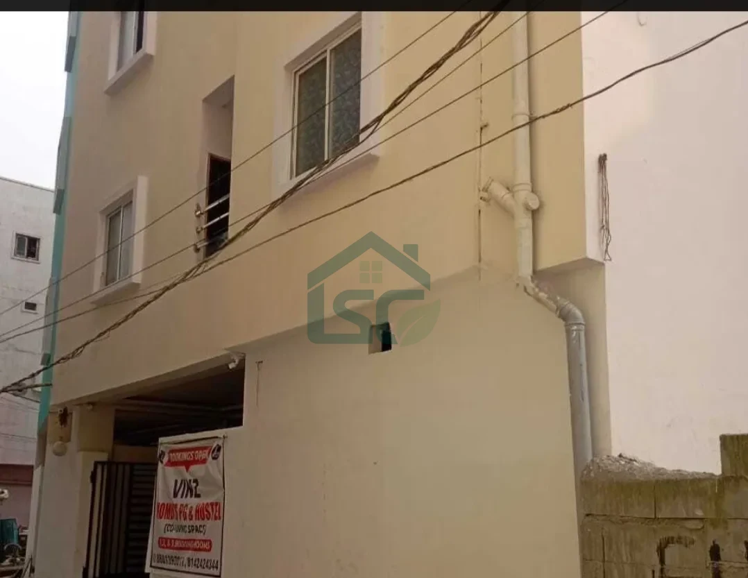 At VINZ Co- Living PG & Hostel, Gachibowli, Hyderabad