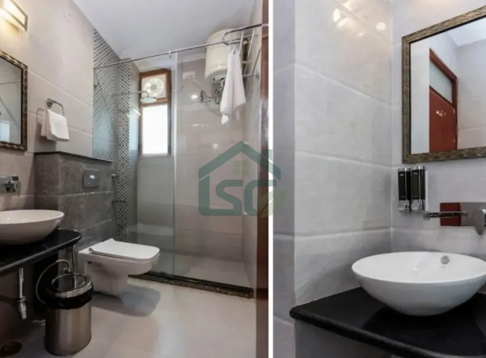 Earth Village Stay PG And Hostal in Sector 57, Gurugram — property photo 4