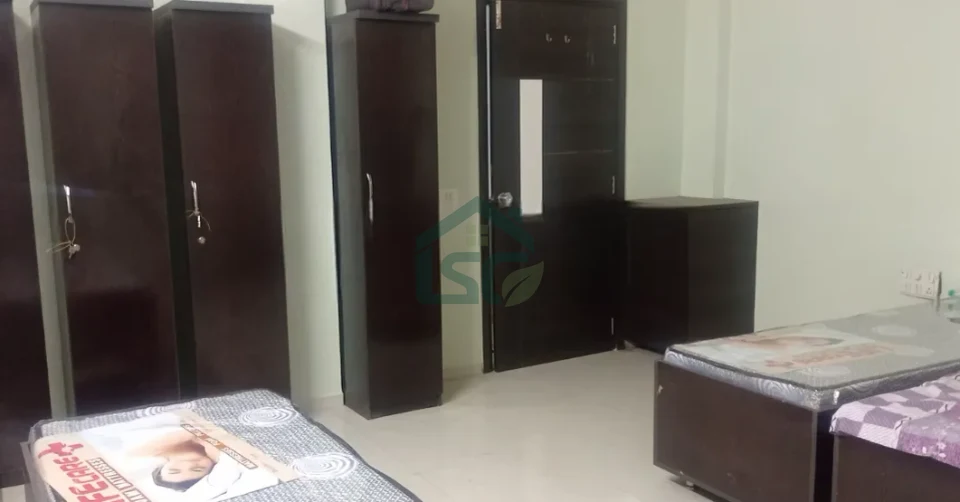 At Genius PG, Gulbai Tekra, Ahmedabad