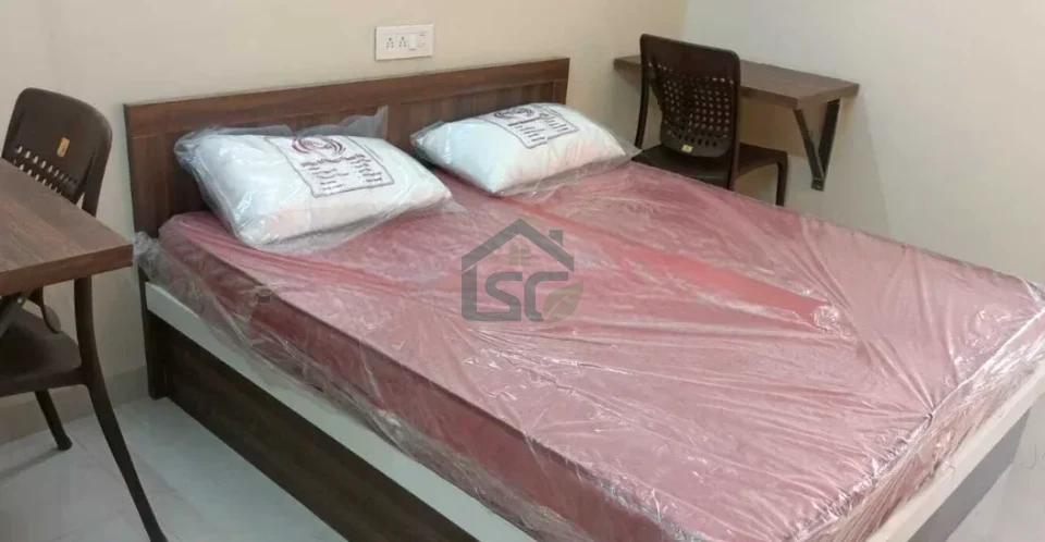 At Sumiran Hostel And PG, Mechanic Nagar, Indore