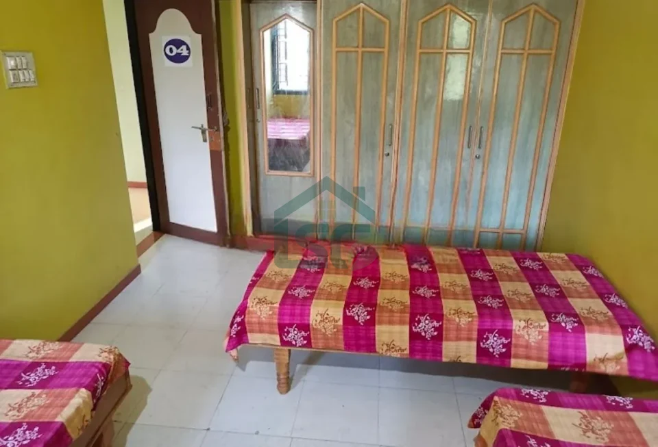 At Jai Sri Krishna PG For Boys, somnath nagar, Vadodara
