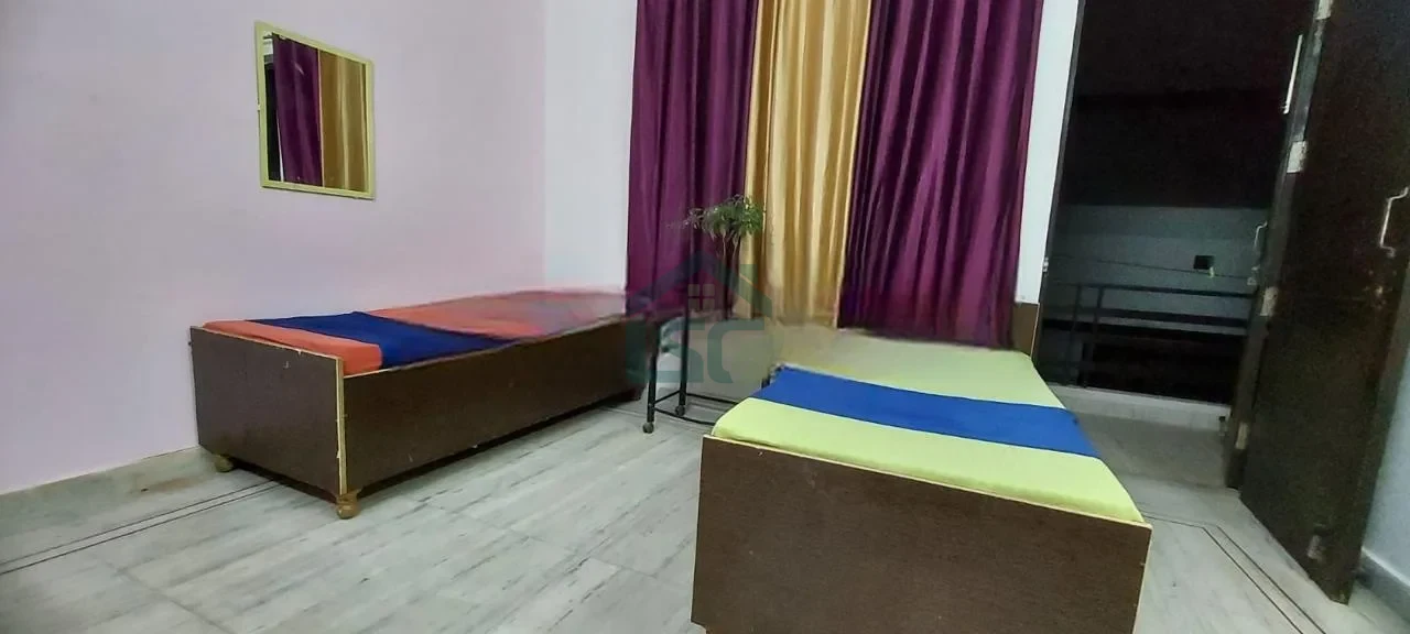 At Raja Residnecy, Sector 22, Gurgaon