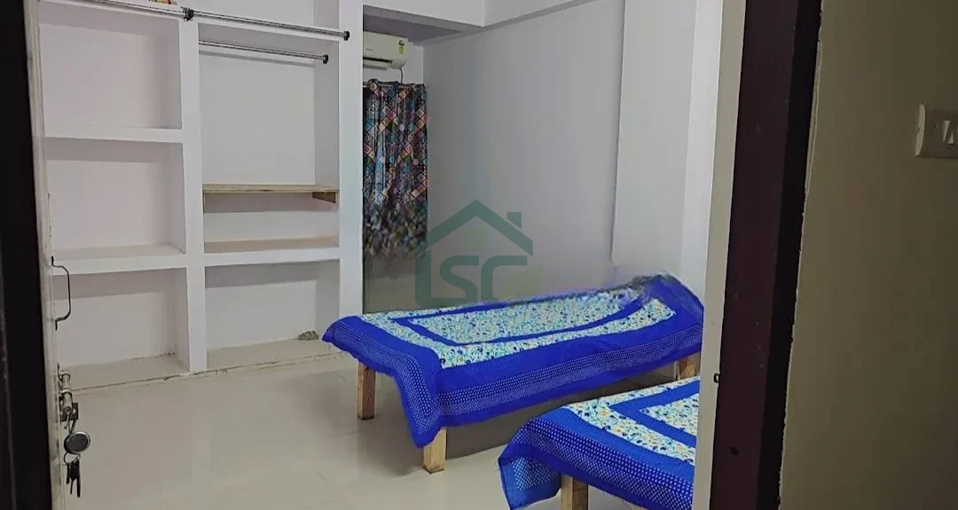 At Easy Stay PG, S. K. Puram, Patna