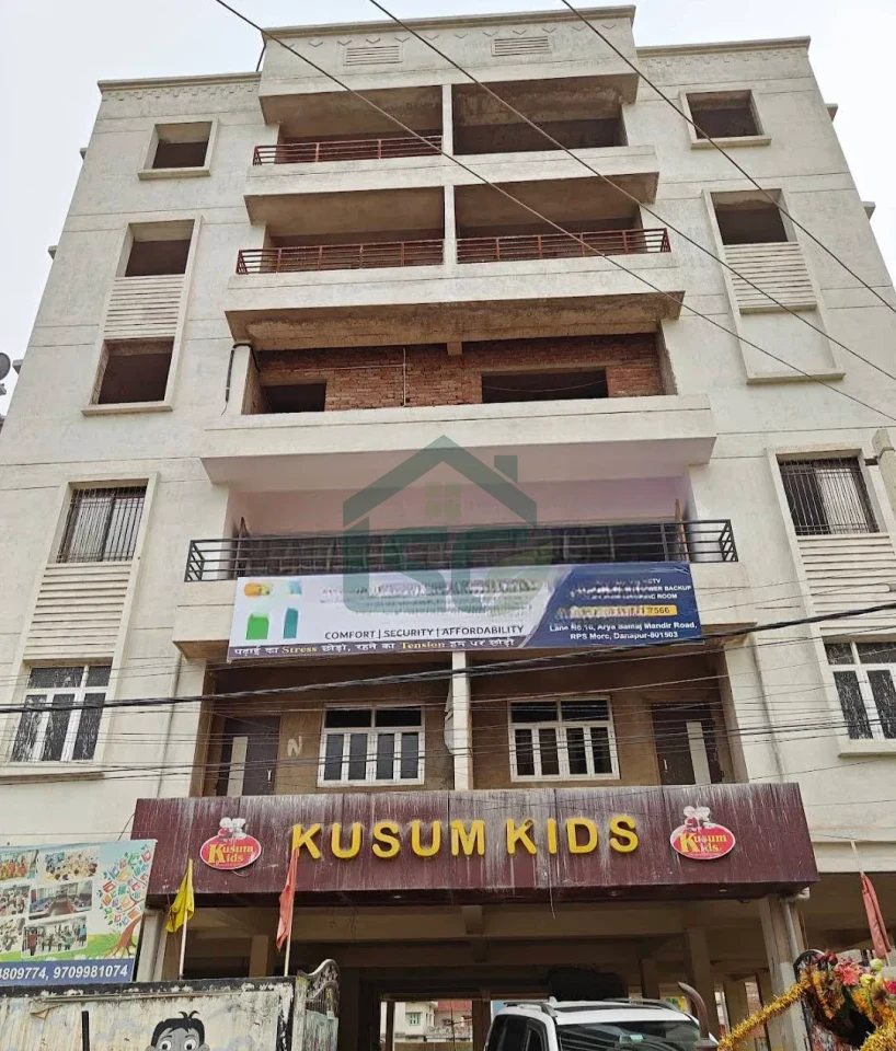 Photo 4 of Easy Stay PG, S. K. Puram, Patna