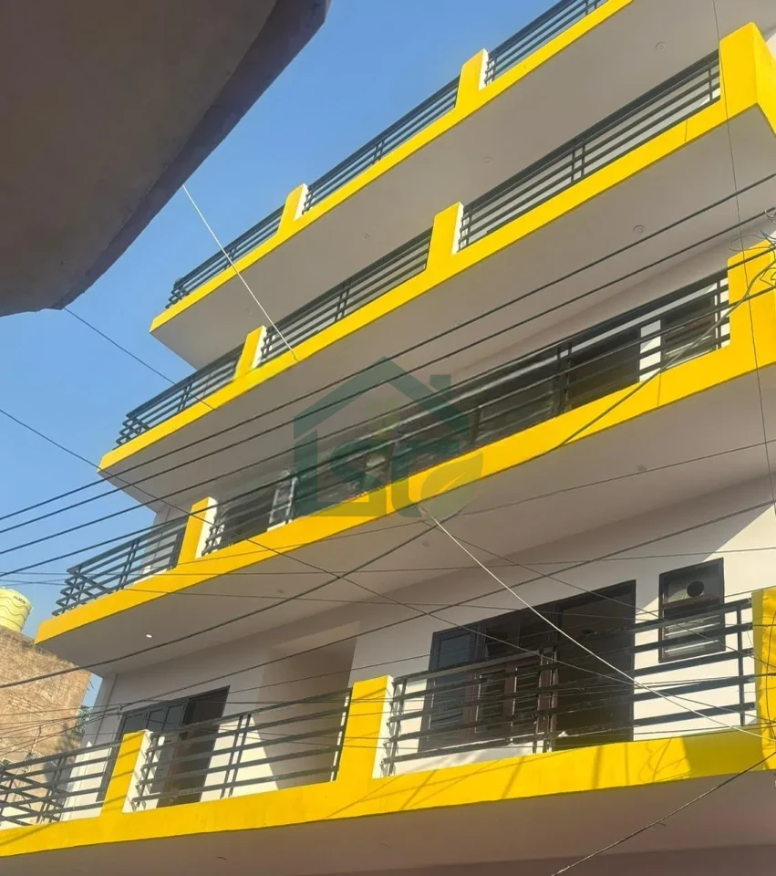 Home's PG in Sector 38, Gurugram — property photo 1
