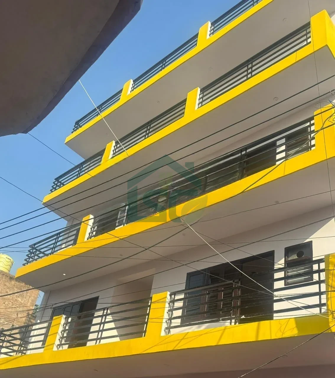 Home's PG in Sector 38, Gurugram — property photo 1
