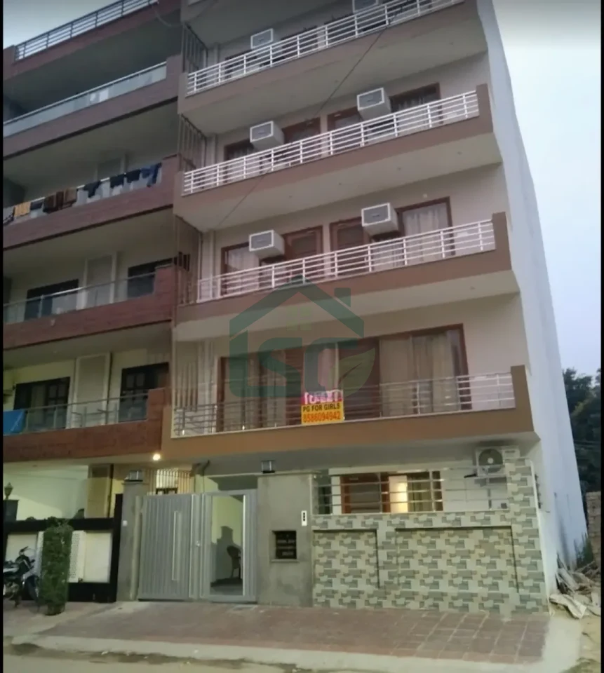 The Angels Palace PG only for Girls in Dwarka, Delhi — property photo 3