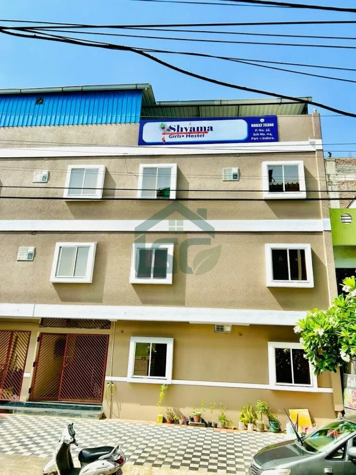 Photo 5 of Shyama Girls Hostel, Scheme No 114, Indore