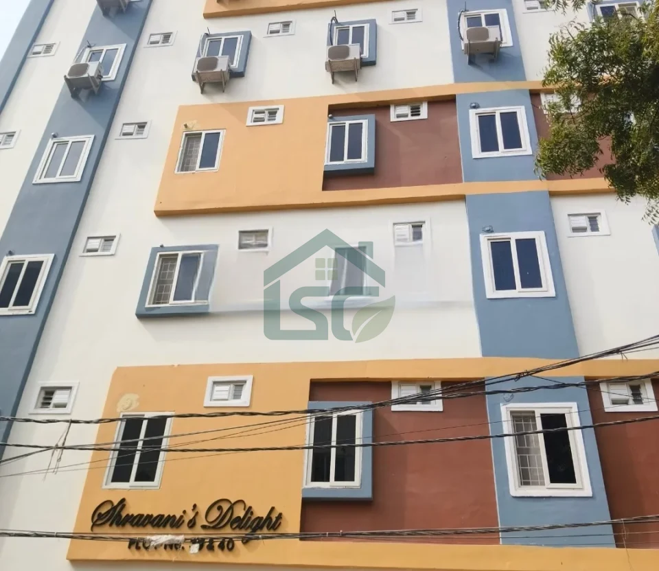 Photo 5 of Vihari Prime CO-LIVING And Guest House, Gachibowli, Hyderabad