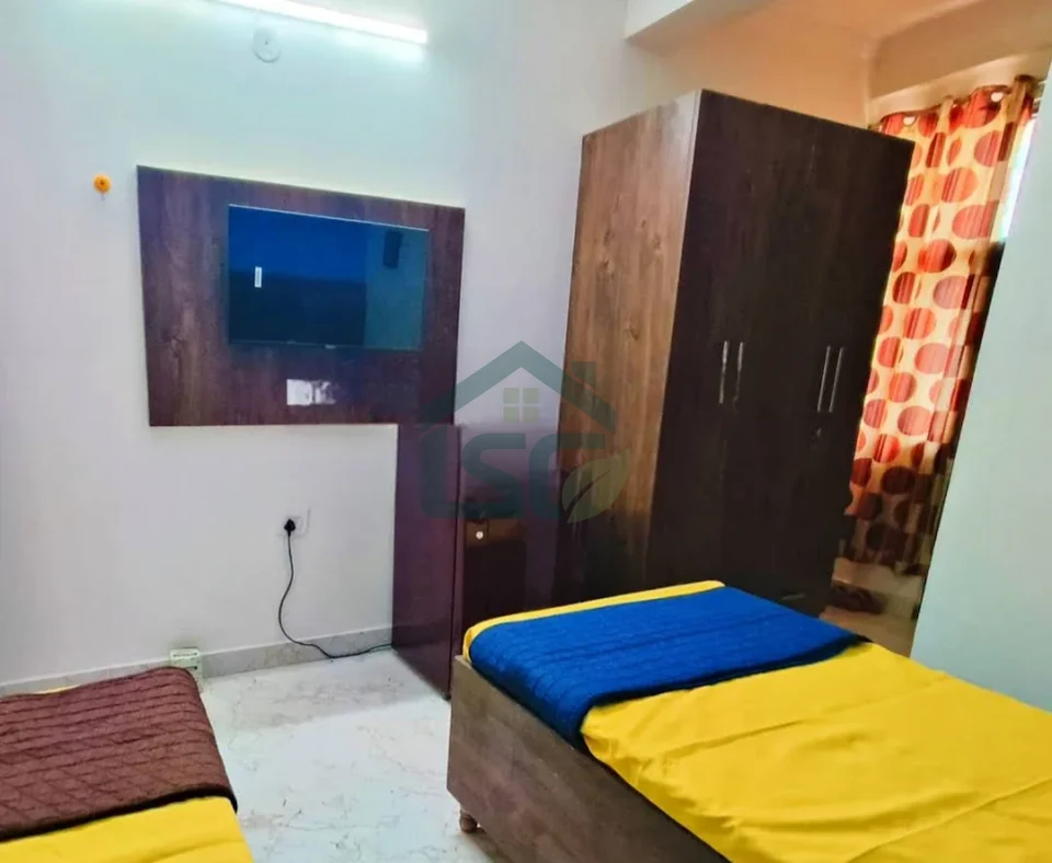 At Mahira Home PG, Sector 21, Gurgaon