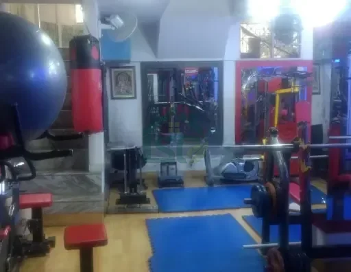 Jaguar sports PG with gym in Govindpuri, Delhi — property photo 1