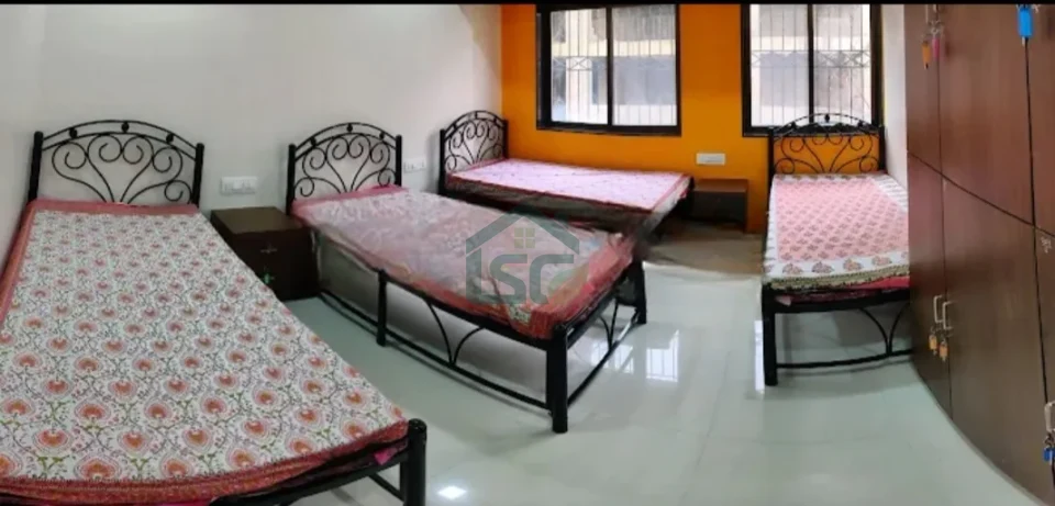Photo 5 of Paying Guest Delight, Kopar Khairane, Navi Mumbai