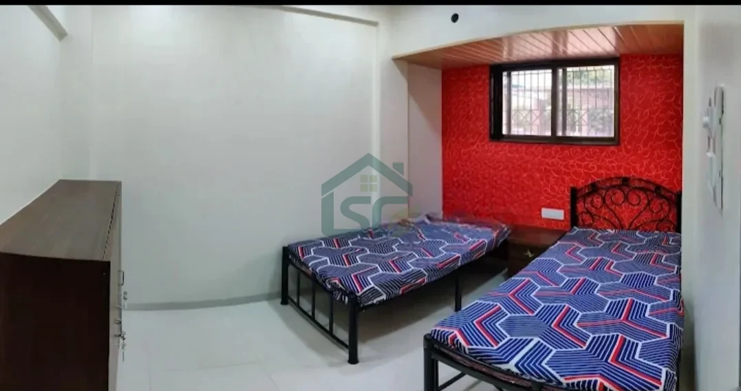 At Paying Guest Delight, Kopar Khairane, Navi Mumbai