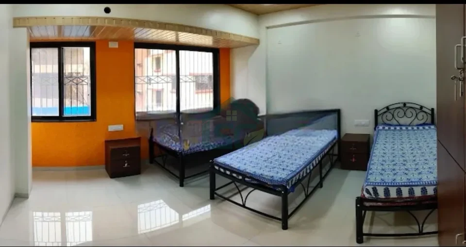 Photo 4 of Paying Guest Delight, Kopar Khairane, Navi Mumbai