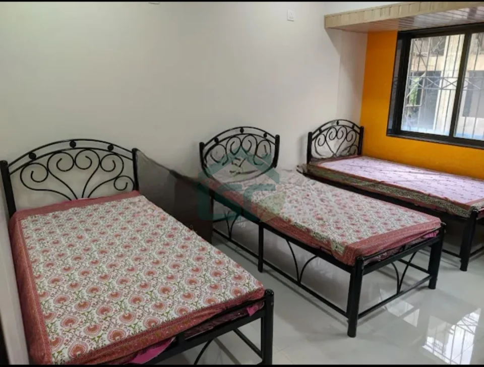 Photo 3 of Paying Guest Delight, Kopar Khairane, Navi Mumbai