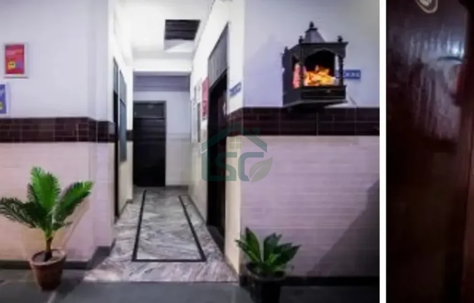 Unity PG in GTB Nagar, Delhi — property photo 4