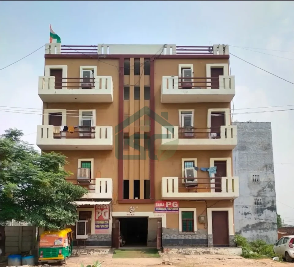 Jyotsana PG for girls dwarka mod in Nawada, Delhi — property photo 2