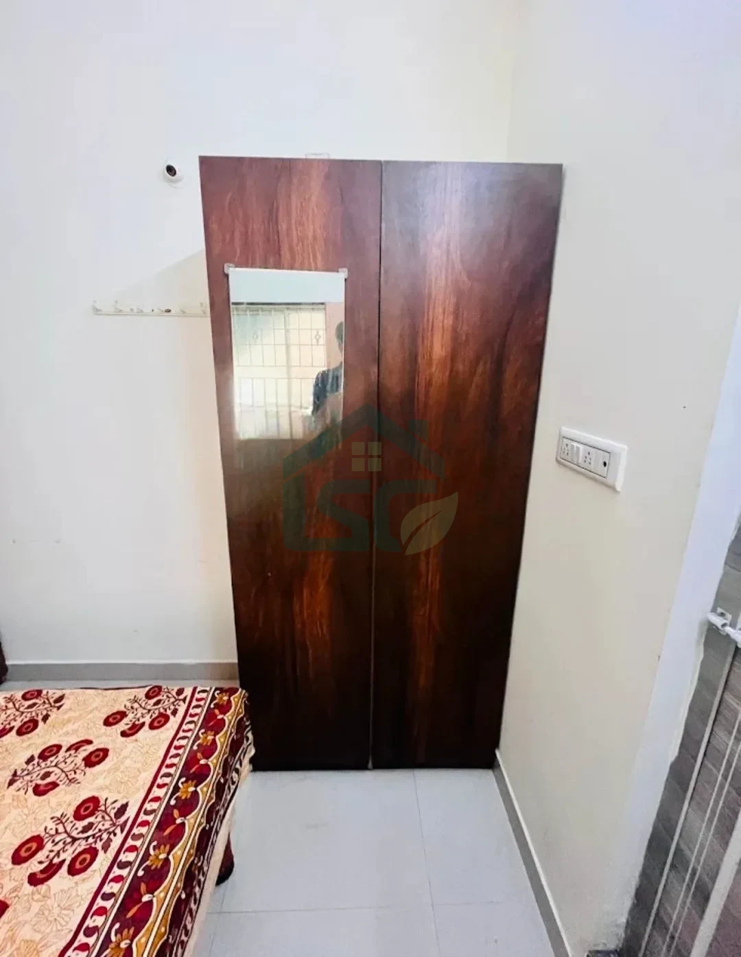 At Shree Dhanalakshmi PG For Gents, Adugodi, Bangalore