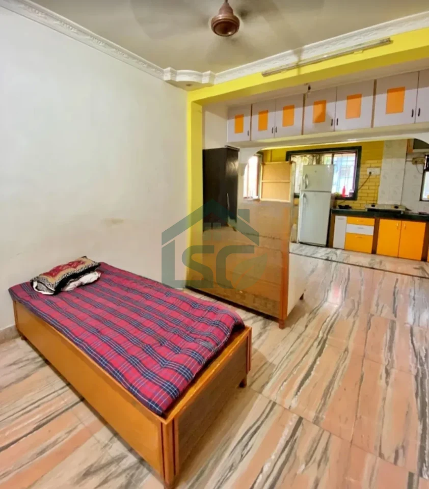 At Tejas Auti Girls Hostel & Paying Guest, Sector 16 A, Navi Mumbai