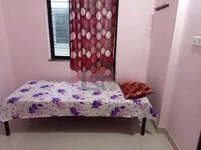 At Siri PG, Kharadi, Pune