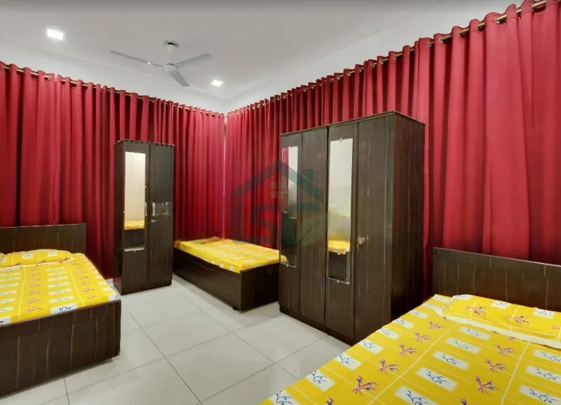Photo 4 of The Nest Comfort PG For Girls, Ambawadi, Ahmedabad