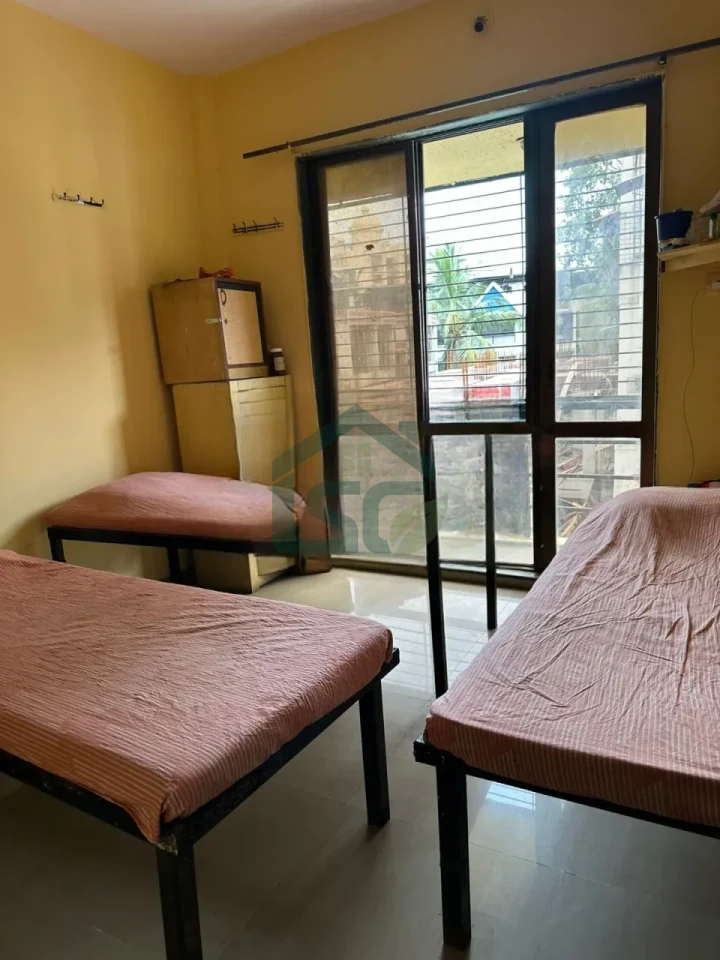 Photo 5 of Jagtap Hostel & Paying Guest, CBD Belapur, Navi Mumbai