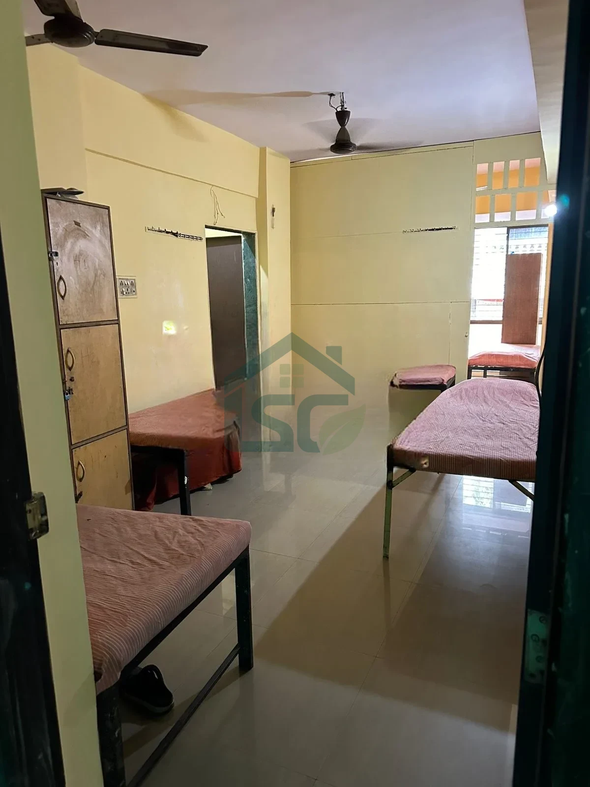 At Jagtap Hostel & Paying Guest, CBD Belapur, Navi Mumbai