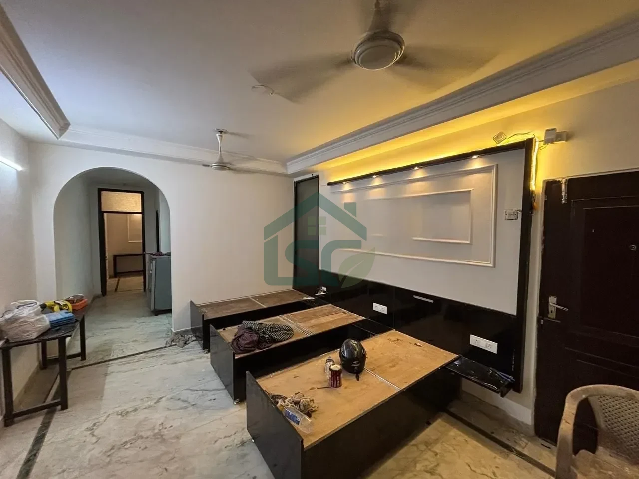 Golden Key Boys PG in Lajpat Nagar, Delhi — property photo 1