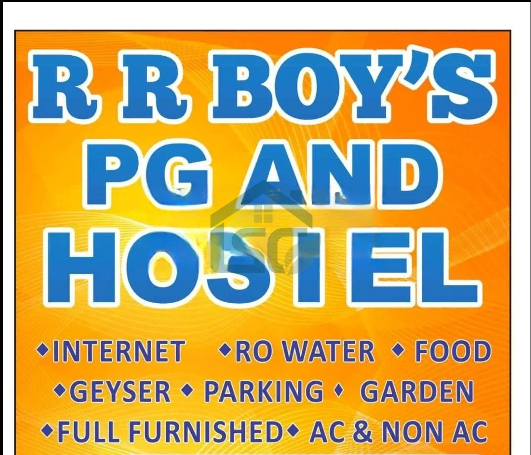 At RR Boys PG, Sanganer, Jaipur