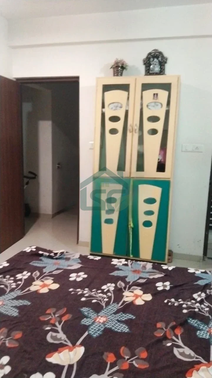 At Aadhaya Residency PG, Bhayli, Vadodara