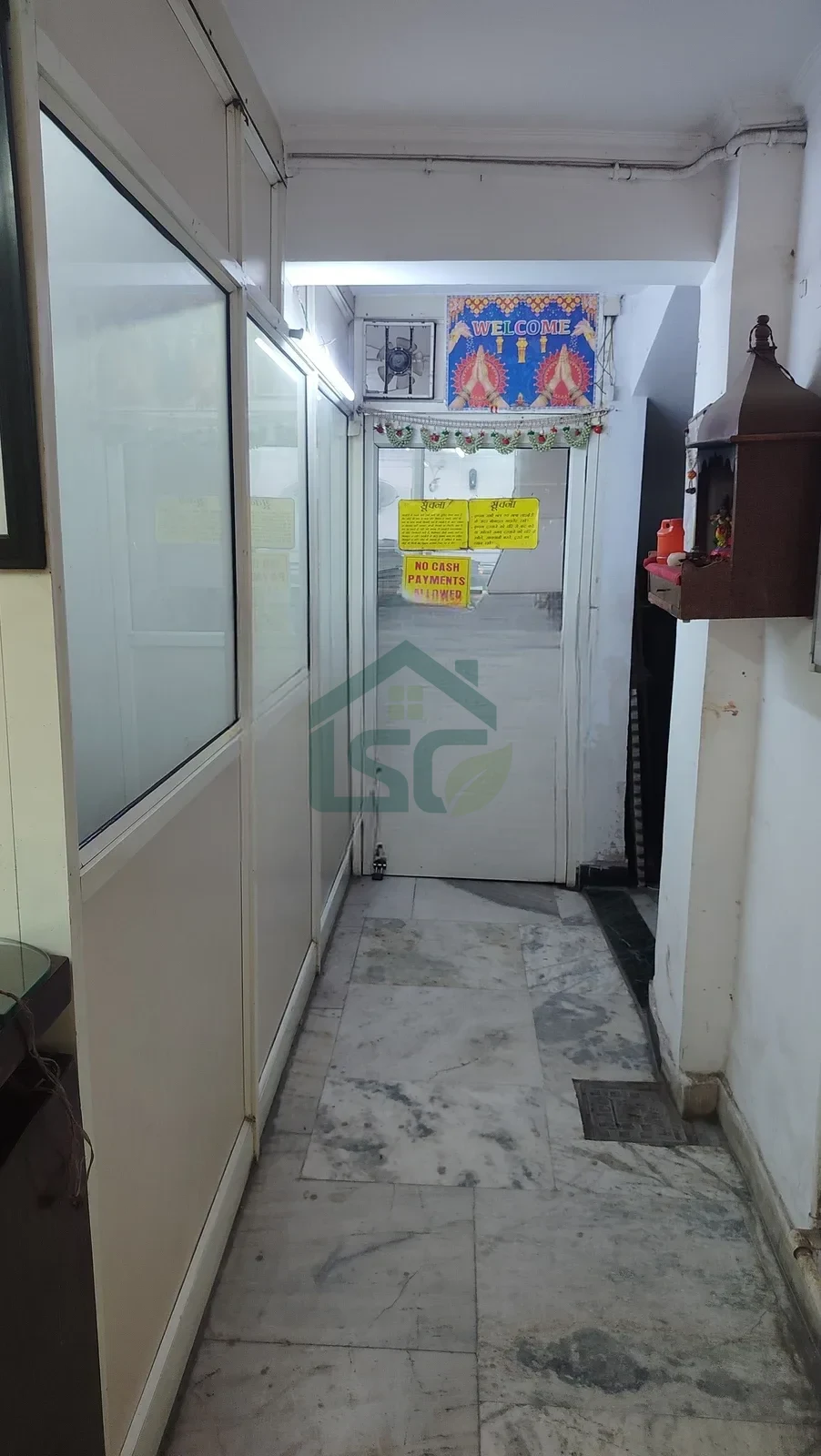 At Agrawal PG For Boys, Shakarpur, Delhi