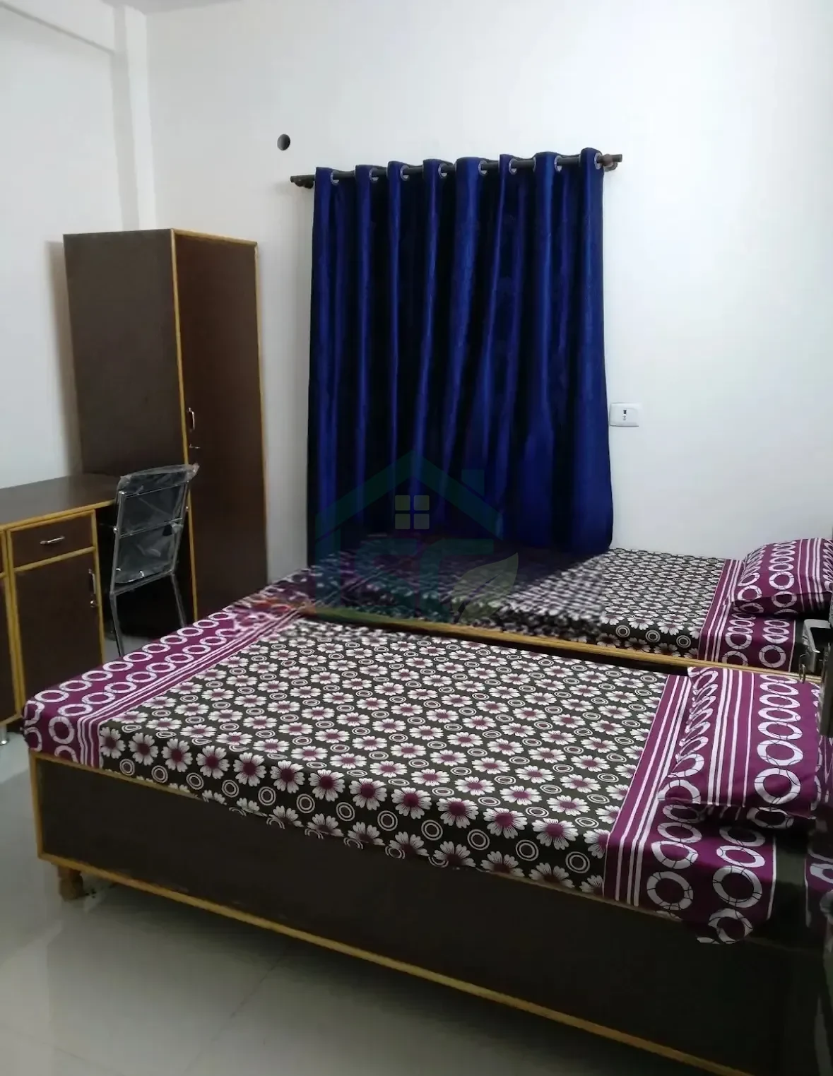 South Delhi Boys PG in Saket, Delhi — property photo 1