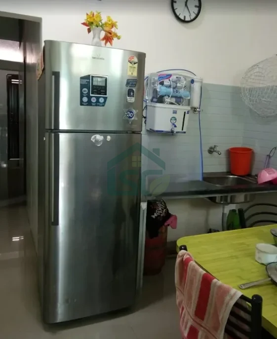 At VIP PG Girls Hostel, Nehru Nagar, Indore