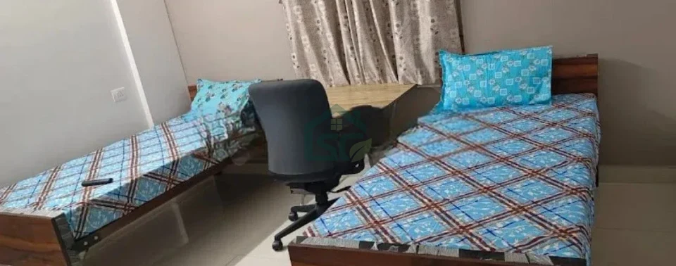 Photo 5 of Gokul Coliving PG, Brookfield Food Street, Bangalore