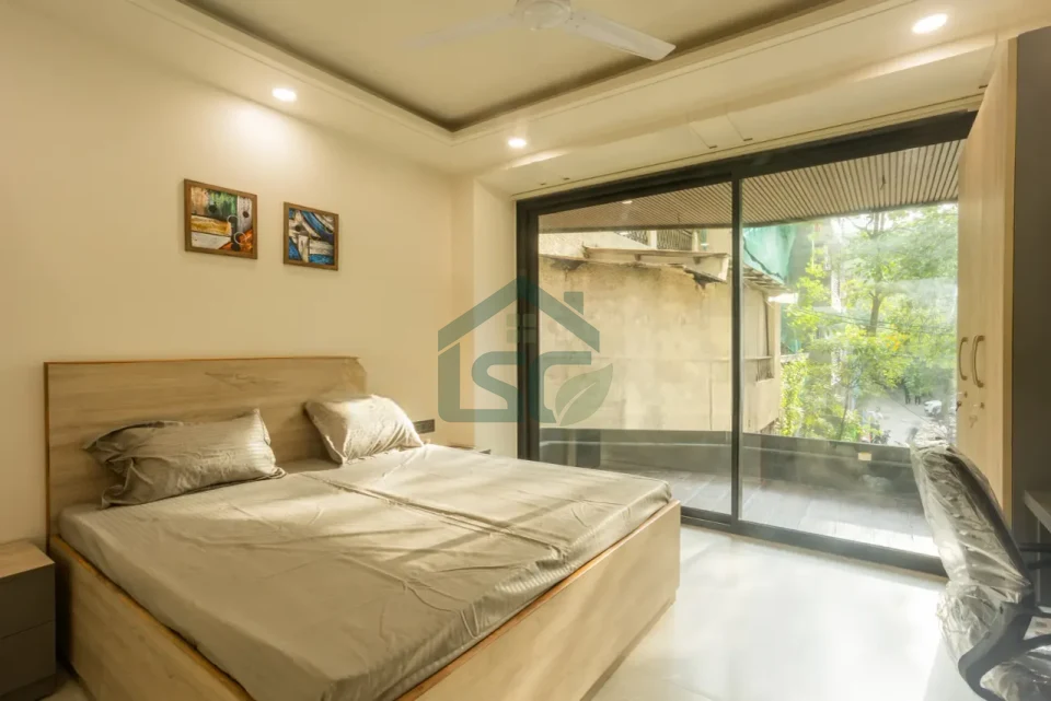Aurum Comfort Girls PG in Vijay Nagar, Delhi — property photo 5