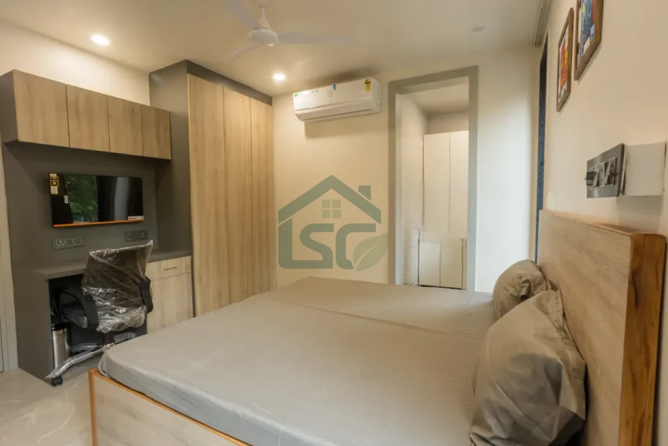 Aurum Comfort Girls PG in Vijay Nagar, Delhi — property photo 4