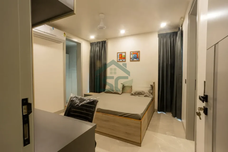 Aurum Comfort Girls PG in Vijay Nagar, Delhi — property photo 3