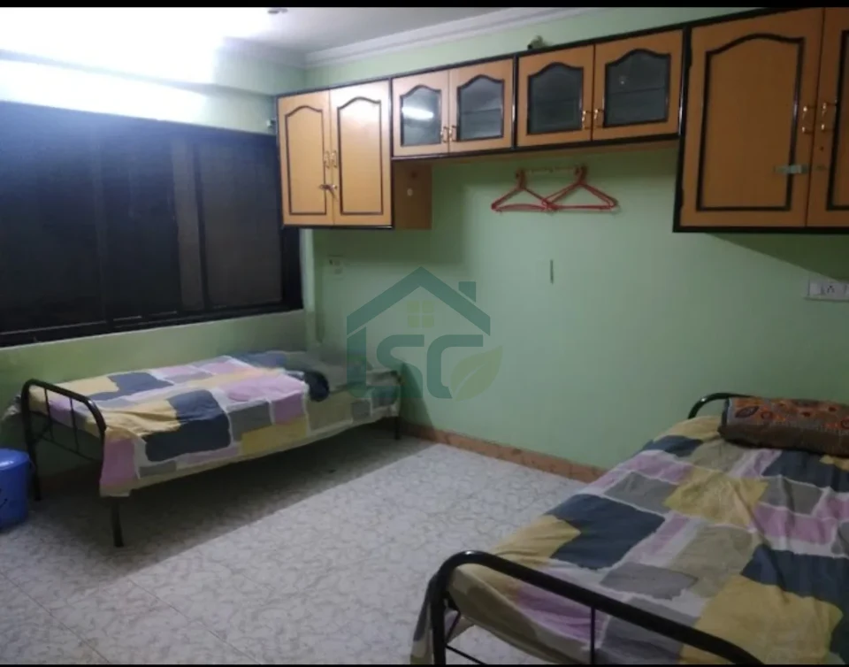 Photo 4 of Navi Mumbai Paying Guest, Kopar Khairane, Navi Mumbai