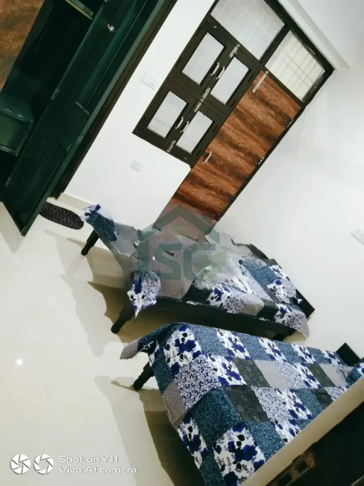 Sky home PG in Block B, Noida — property photo 1