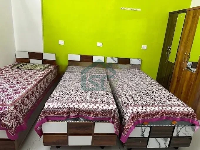 At Shanvika Ladies PG, Hinjawadi, Pune