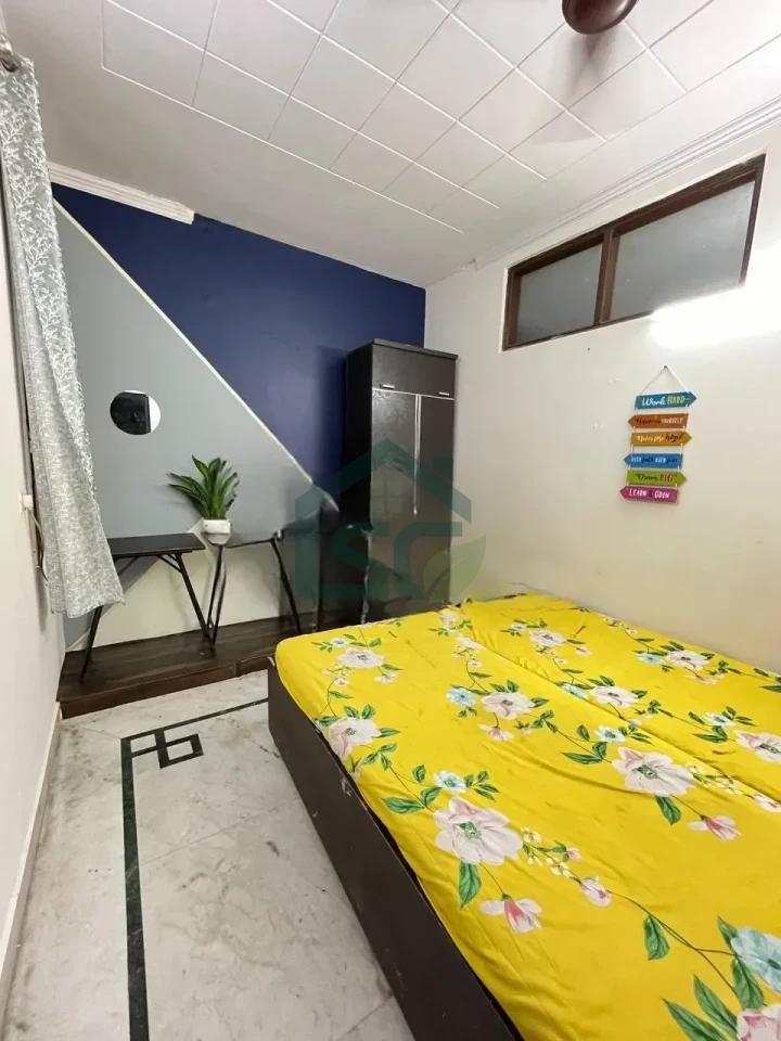 DU INN Girls PG in Vijay Nagar, Delhi — property photo 1