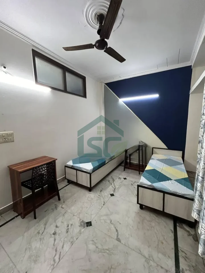 DU INN Girls PG in Vijay Nagar, Delhi — property photo 2