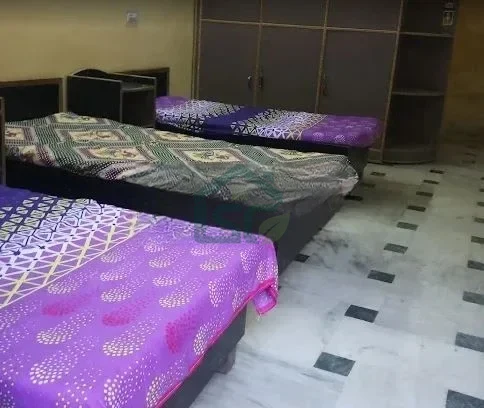 At Aggarwal Boys PG-2, laxmi narayan mandir rd, Dehradun