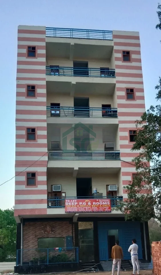 Photo 2 of Deep Boy'S And Girls PG, Palam Vihar Extension, Gurgaon