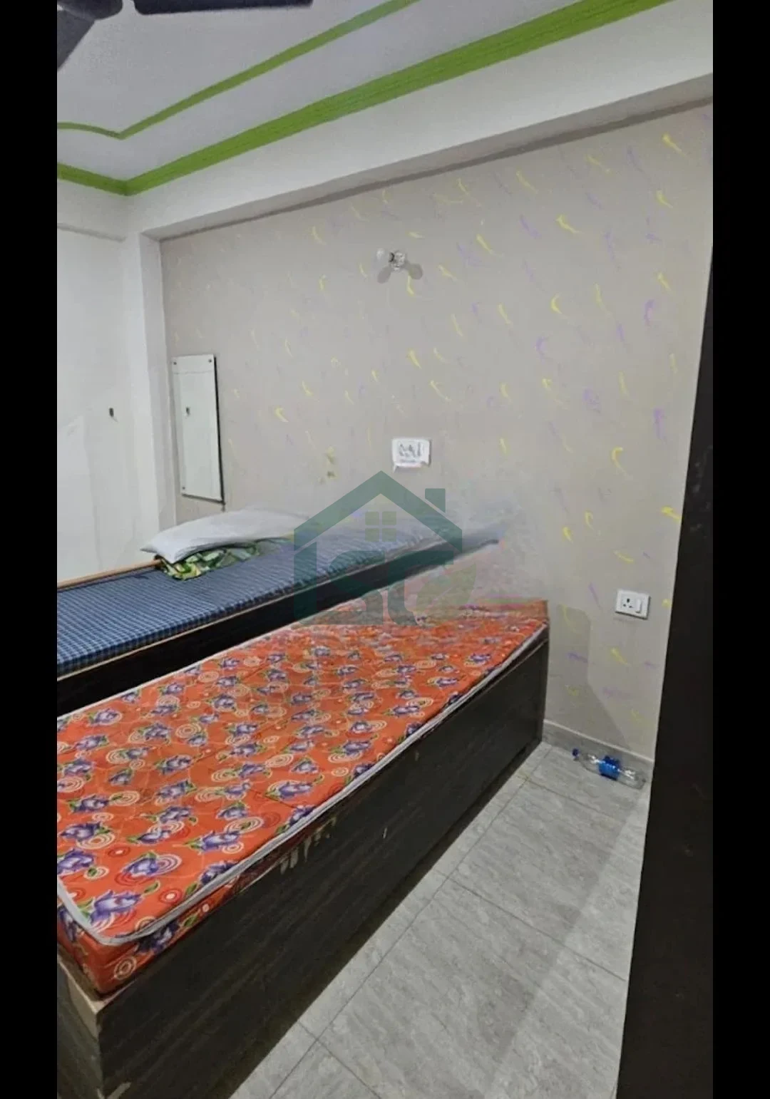 At Divya PG, Palam Vihar Extension, Gurgaon