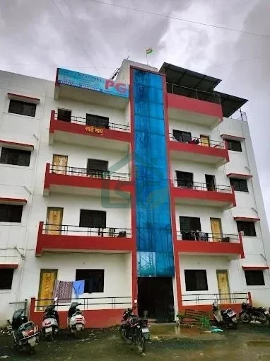 At Happy Homes PG - Sai Sadhu Building, Hinjawadi, Pune