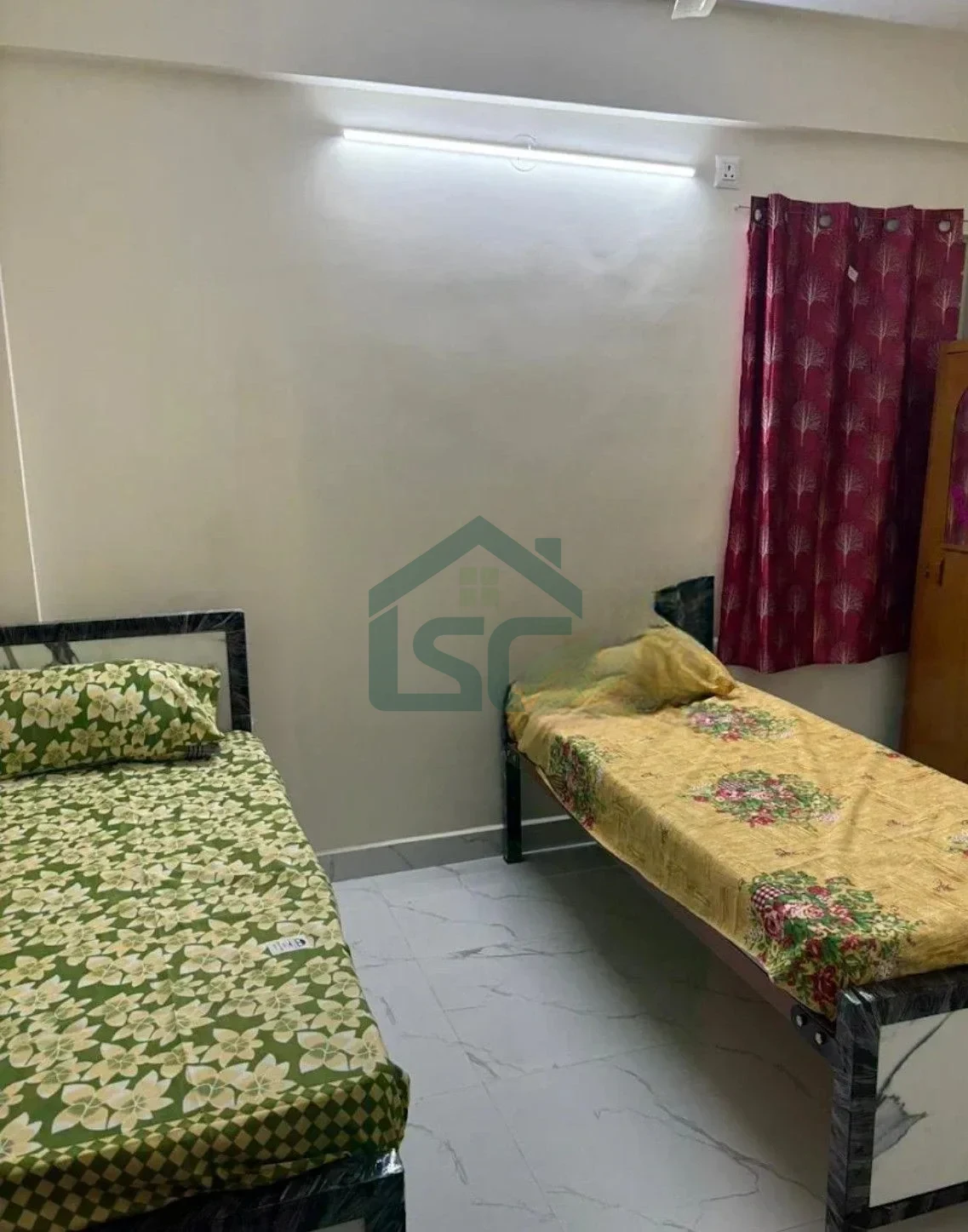At Unity Coliving PG, Doddanekkundi, Bangalore
