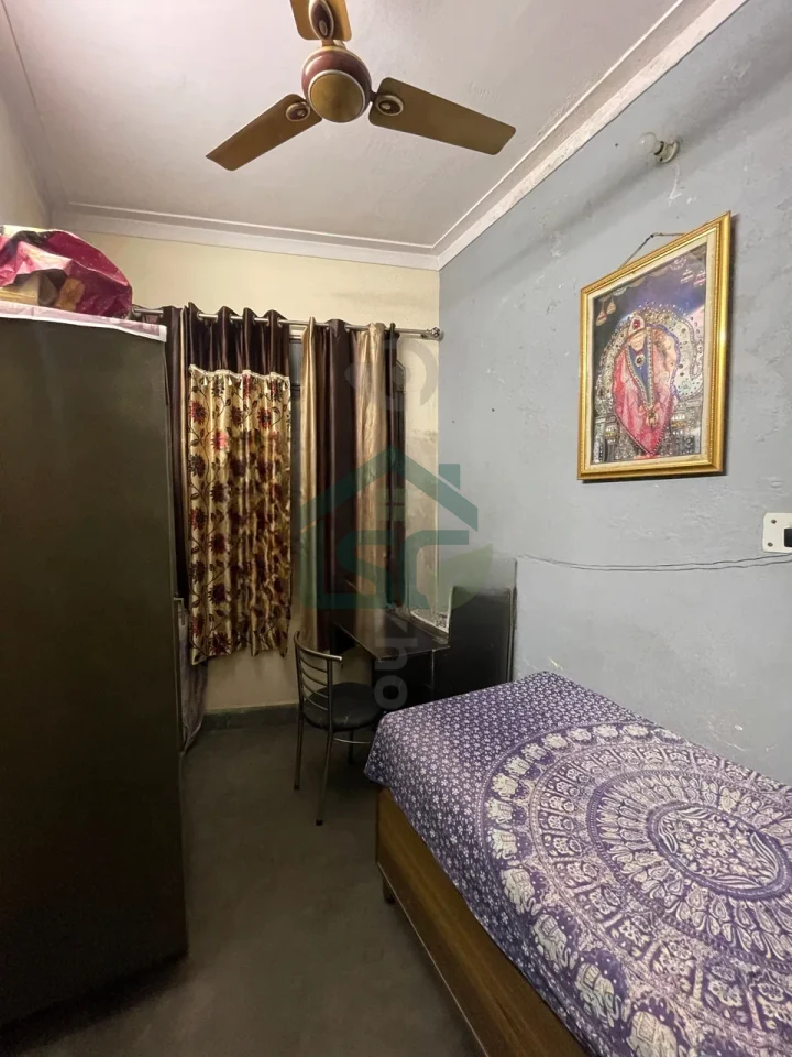 At PG For Boys, Shahdara, Delhi